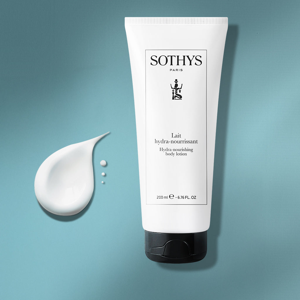 Hydra-nourishing body lotion – Sothys USA Store