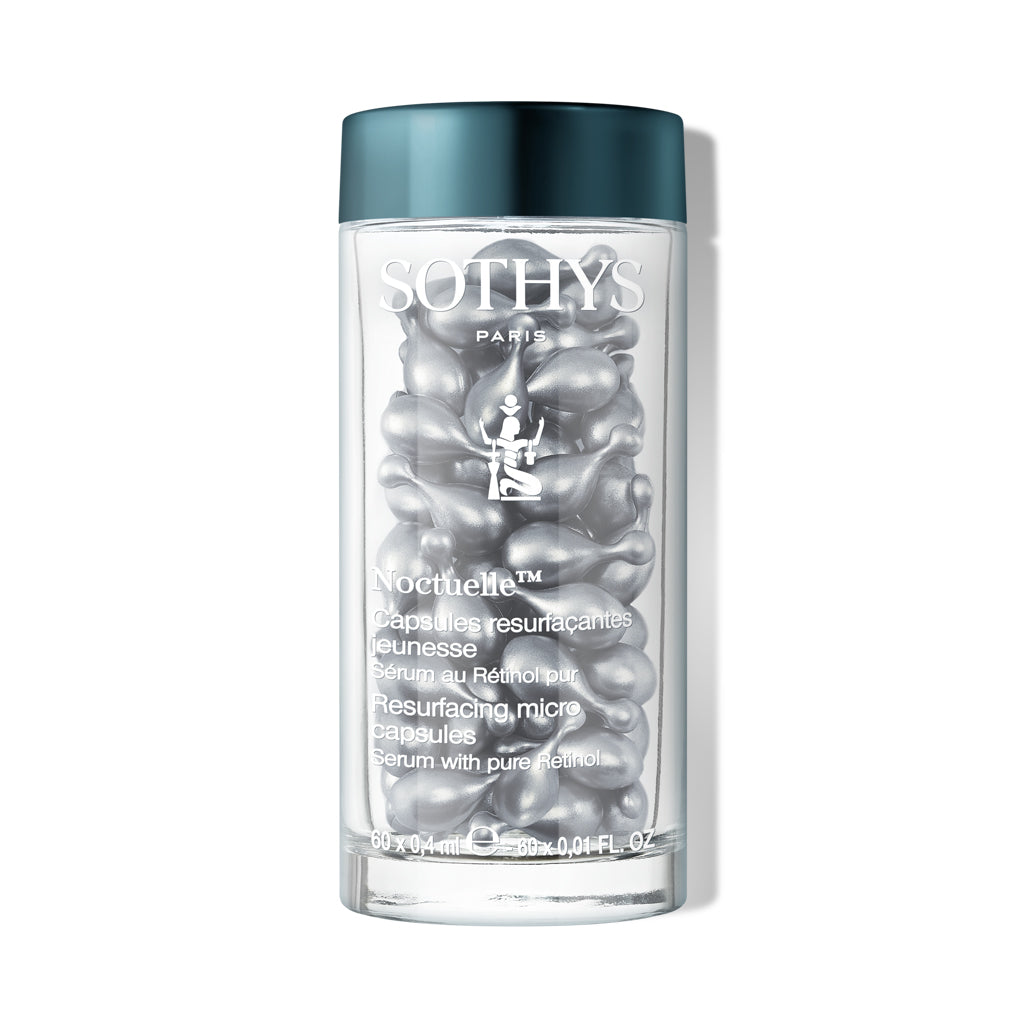 Resurfacing micro capsules - Serum with pure Retinol – Sothys USA