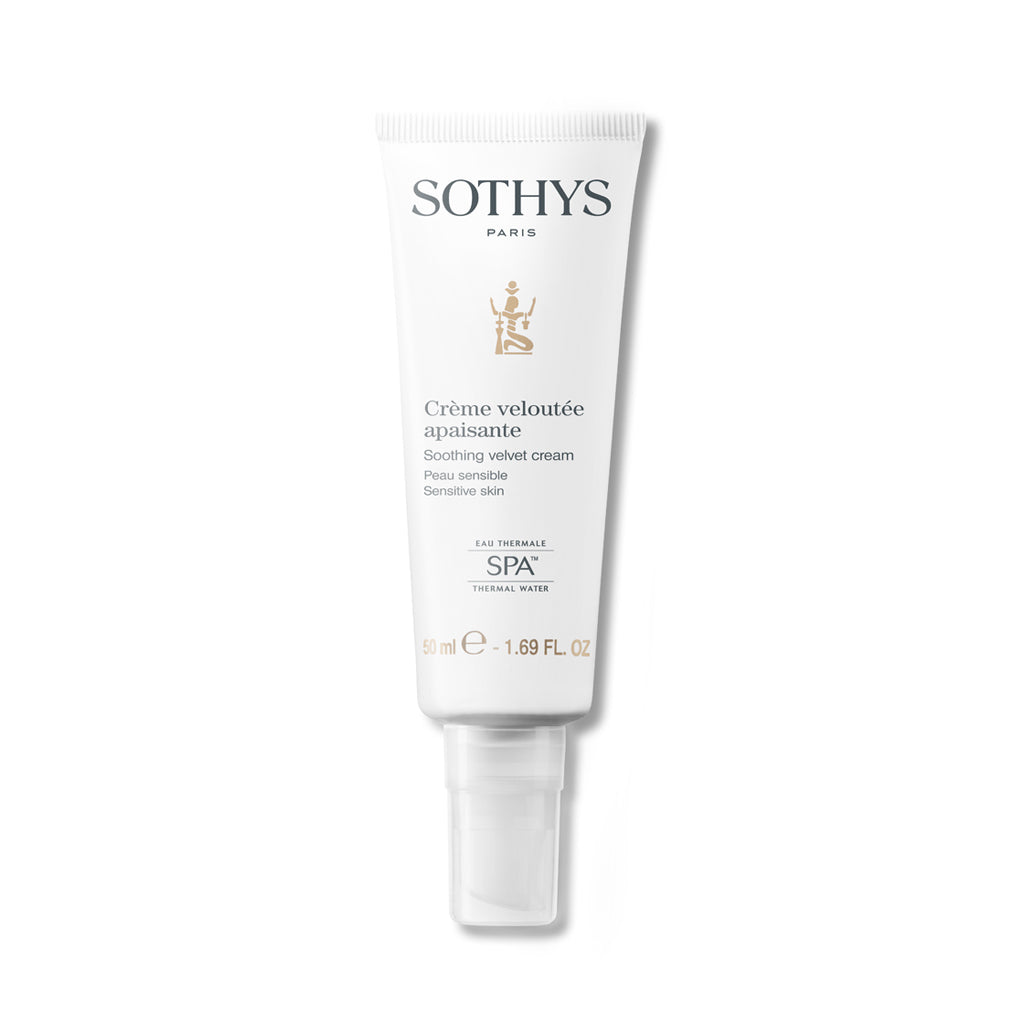 Soothing velvet cream. – Sothys USA Store