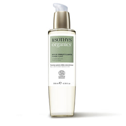 Cleansing oil the face & eyes