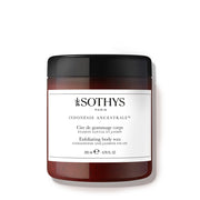 Exfoliating body wax - sandalwood and jasmine