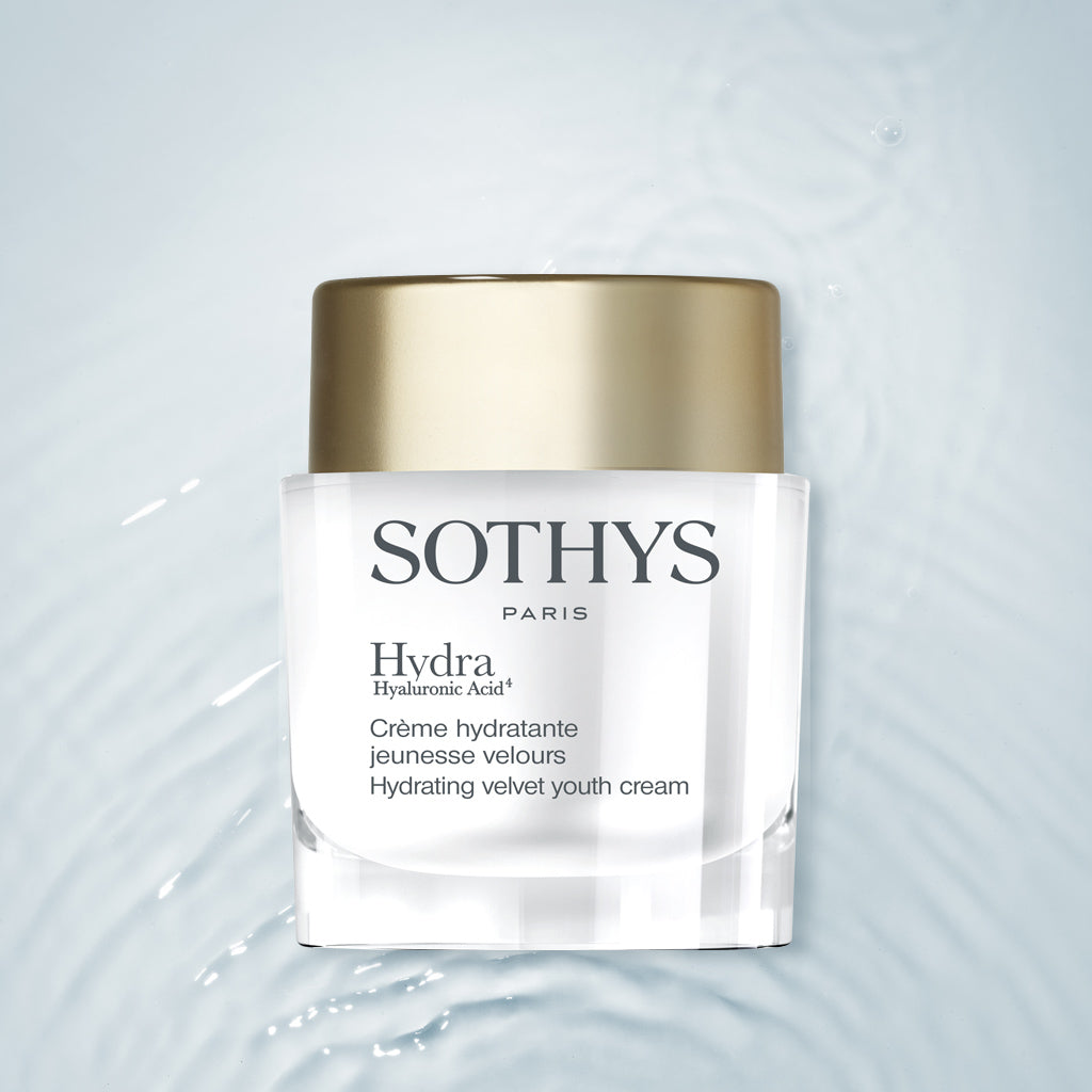 SOTHYS クリーム　デポリューティング ユース クリーム Hydrating Velvet Youth Cream – Sothys USA Store