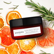 Hands & feet sublimation scrub - Orange blossom and cedar wood escape