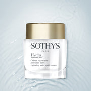 Hydrating satin youth cream