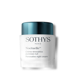 Renovative night cream