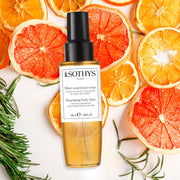 Nourishing body elixir - Orange blossom and cedar wood escape