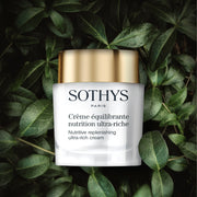 Nutritive replenishing ultra-rich cream